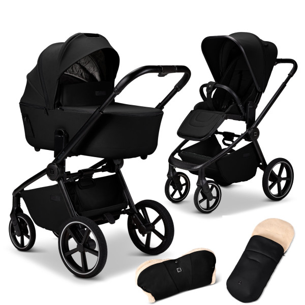 Moon ReSea 2.0 Kinderwagen
