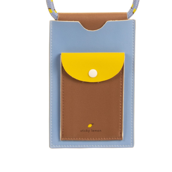 Sticky lemon Telefoonhoesje