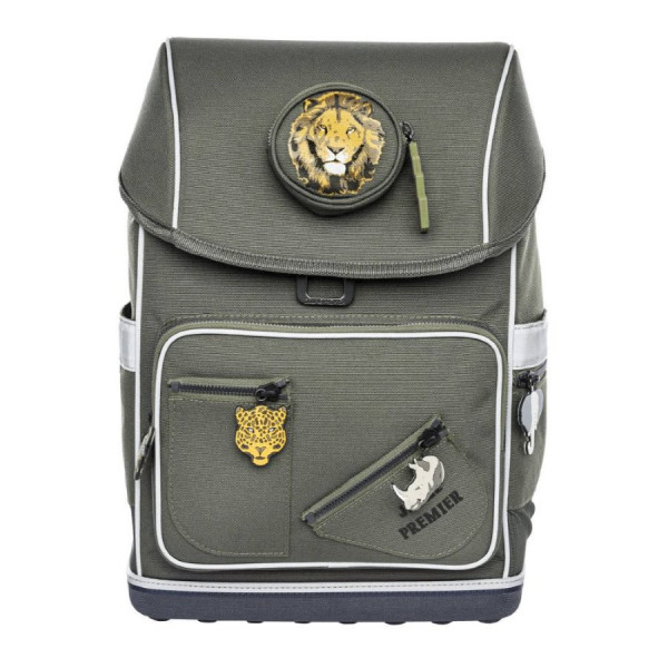 Jeune Premier Ergomaxx Schooltas