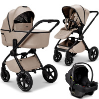 Moon Gio 2.0 Kinderwagen Set 3-in-1 incl. COSMO 2.0 Autostoel