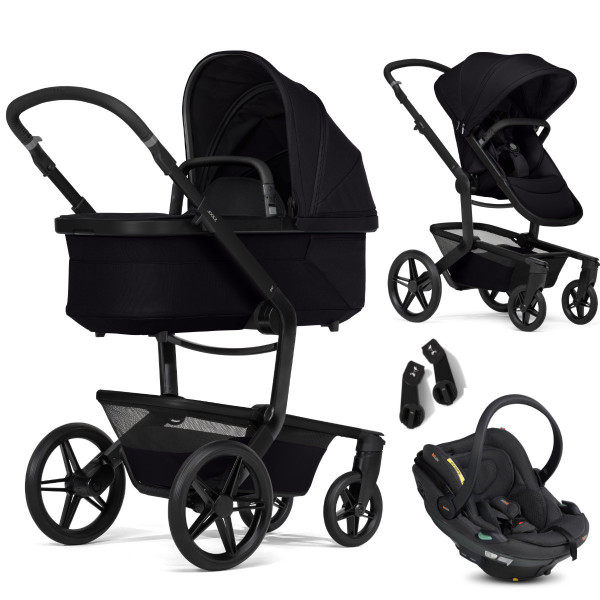 Joolz Day5 Kinderwagen Set 3-in-1 incl. Besafe Go Beyond2 Autostoeltje