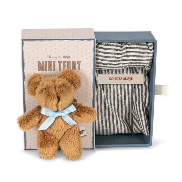 Konges Sløjd Knuffel Mini Teddy