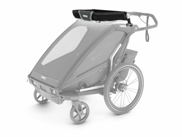 Thule Bagagedrager voor Chariot fietsaanhanger 2 zitter