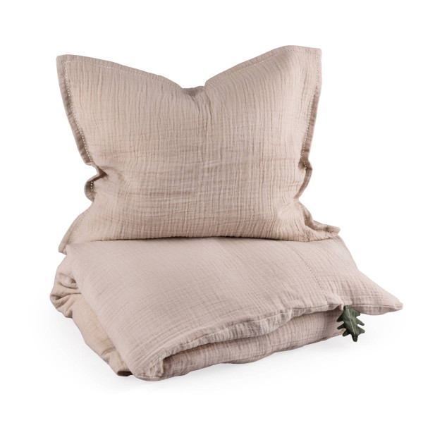Sebra Mousseline Beddengoed 70 x 100 cm