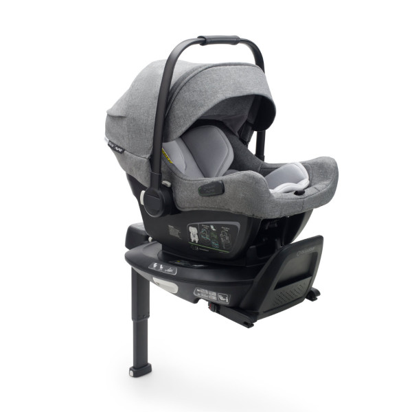 Bugaboo Turtle Air van Nuna Autostoeltje met 360 isofix 2023