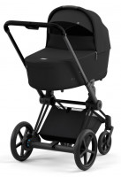 Preview: Cybex E-Priam Kinderwagenset 3 in 1 incl. Cybex Cloud T Autostoeltje Preview: Cybex E-Priam Kinderwagenset 3 in 1 incl. Cybex Cloud T Autostoeltje