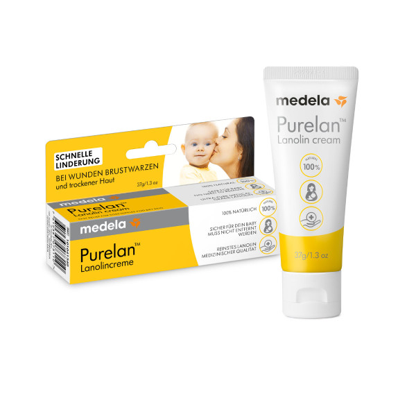 Medela Purelan 100 Lanoline crème