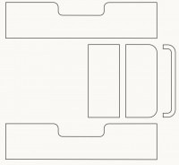 Preview: Quax Yume Junior Kit 70/170 cm Preview: Quax Yume Junior Kit 70/170 cm