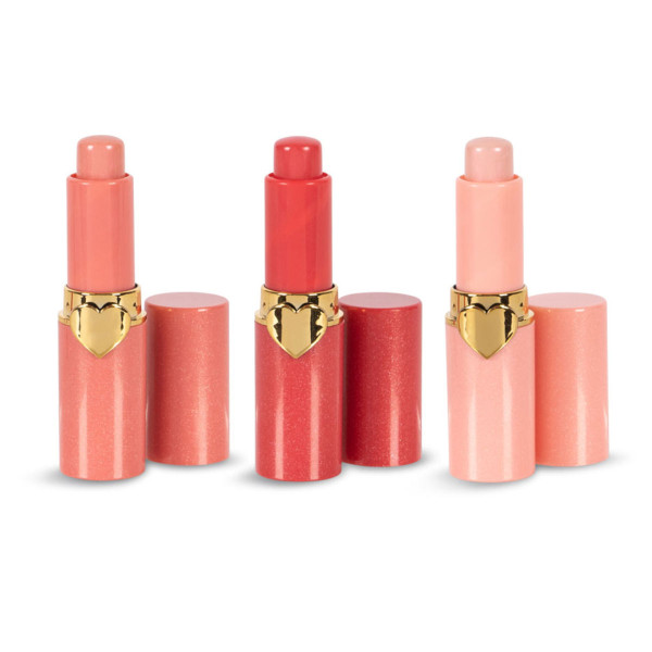 Konges Sløjd Lippenbalsem Set, 3-pack
