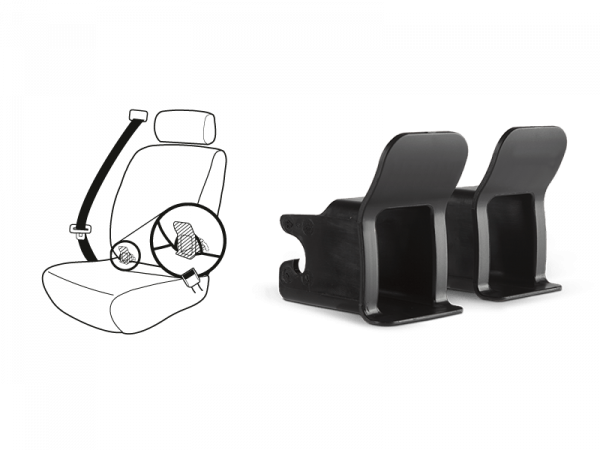 Cybex ISOFIX Einführhilfen