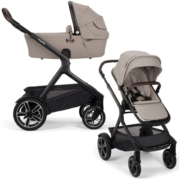 Nuna DEMI Next Kinderwagen 2 in 1 & Duo-Kinderwagen