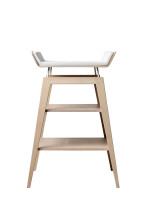 Preview: Leander Linea Wickeltisch mit Schaumauflage Preview: Leander Linea Wickeltisch mit Schaumauflage