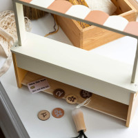 Preview: Sebra Houten Speelwinkel FSC Preview: Sebra Houten Speelwinkel FSC