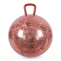 Konges Sløjd Glitzer-Hüpfball 50 cm