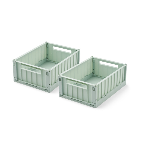 Liewood Weston storage box S, 2 stuks