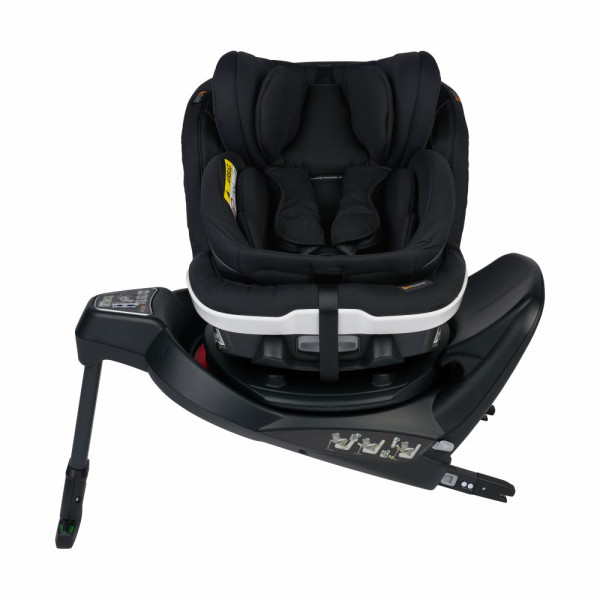 BeSafe iZi Turn B i-Size kinderzitje 360° draaibaar (0-4 jaar)