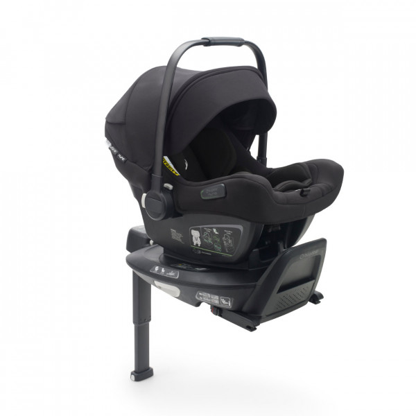 Bugaboo Turtle Air van Nuna Autostoeltje met 360 isofix