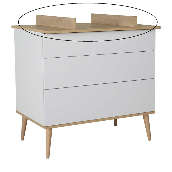 Quax Flow bladvergrooter voor de commode