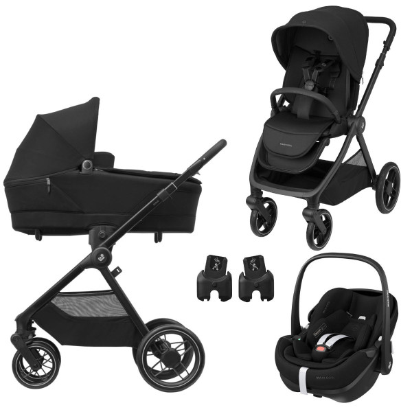 Maxi-Cosi Oxford+ Kinderwagenset 3-in-1 incl. Pebble 360 Pro2