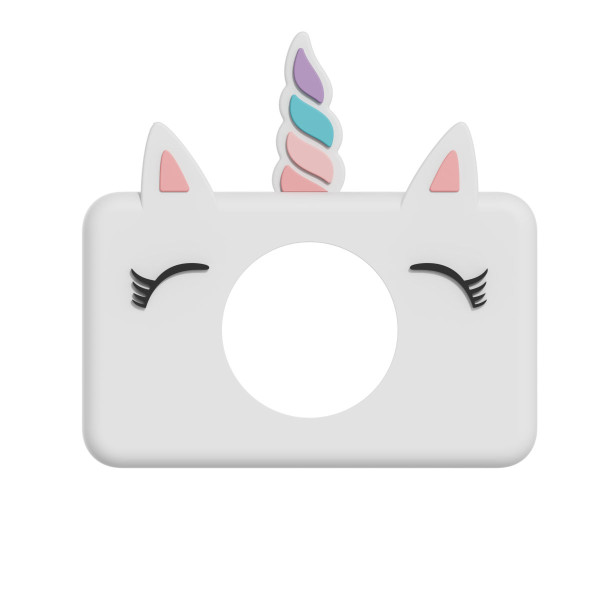 The Zoofamily Zoo Friends C1 siliconen hoes