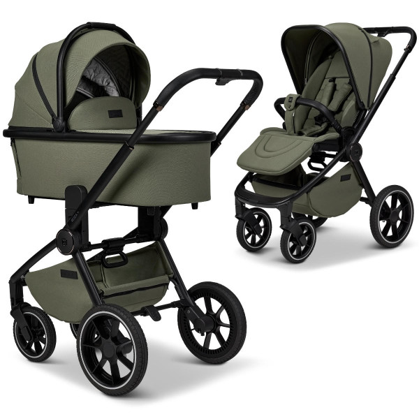 Moon ReSea+ Kinderwagen 2 in 1 2025 incl. gratis autostoel-adapter