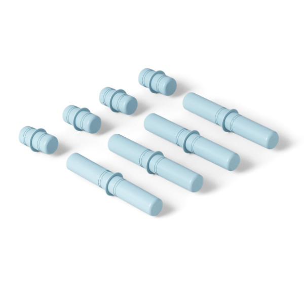 Modu Verbinder, 8-delig 2.0