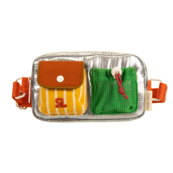 Sticky Lemon Heuptasje/ Fietstasje