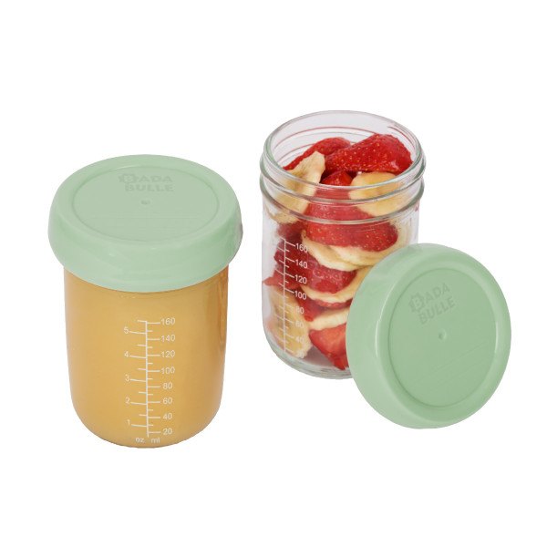 Babymoov Badabowls Bewaarpotjes voor Babyvoeding