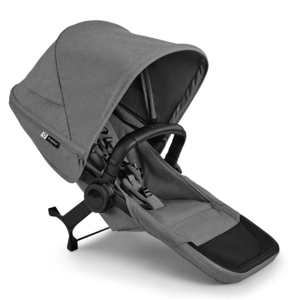 Bugaboo Donkey 6 Duo Uitbreidingsset – Upgrade van Mono naar Duo