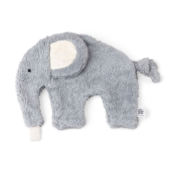 Sebra Knuffeldoek & Speenhouder Fanto