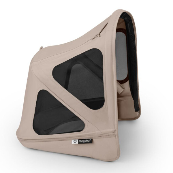 Bugaboo Donkey 6 Breezy Zonnekap met ventilatievensters