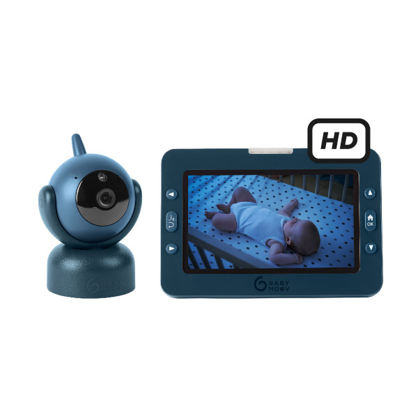 Babymoov Babyfoon met Camera YOO Master+ HD