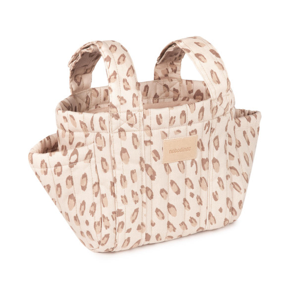 Nobodinoz HYDE PARK Kinderwagen Organizer 42x22x12 cm