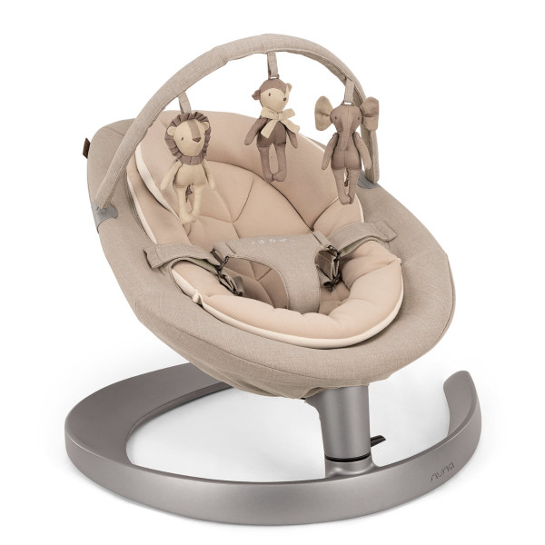 Nuna Leaf Grow Wipstoel met Speelboog