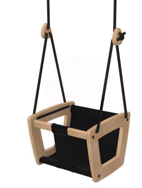 Lillalunga Toddler schommel Oak
