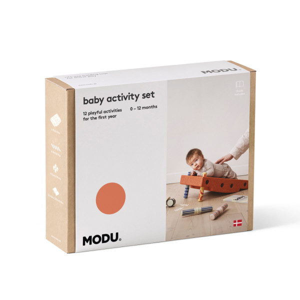 Modu Baby Activiteitenset, 10-delig