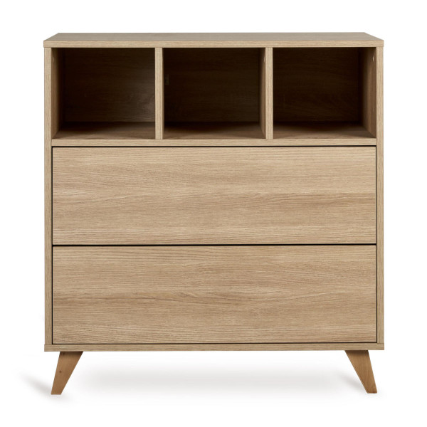 Quax Loft commode met 2 Lades