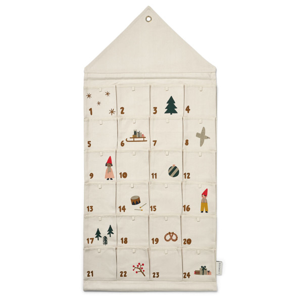 Liewood Babbo Adventskalender