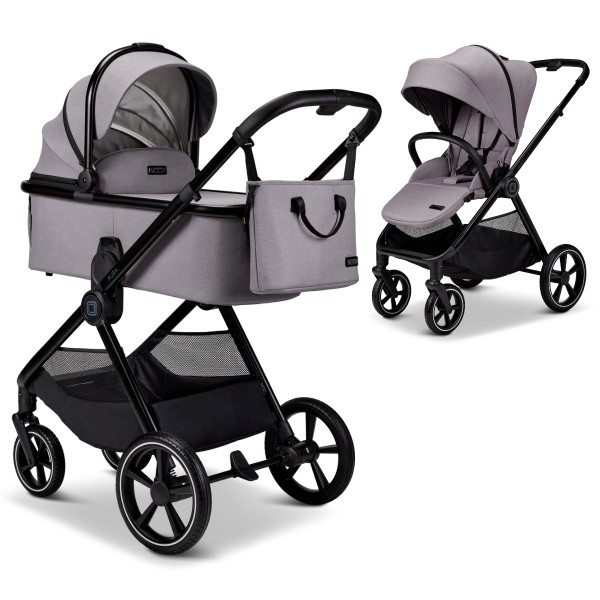Moon Aura Kinderwagen 2026