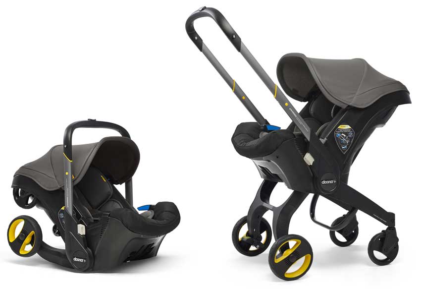 Doona+ autostoeltje | Kindermaxx Nederland