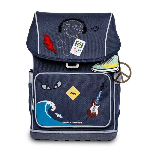 Jeune Premier Ergomaxx Schooltas