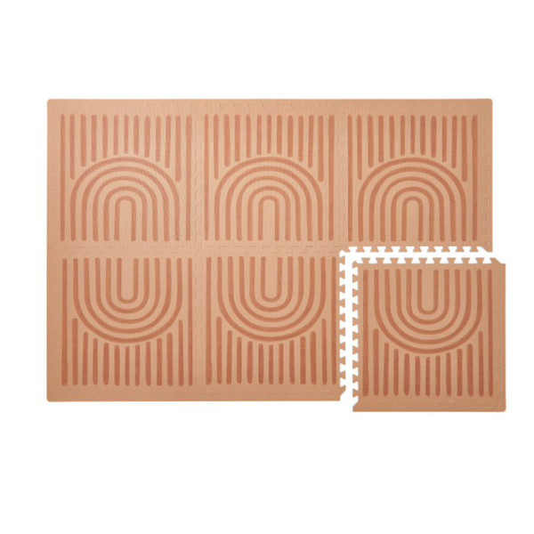 Toddlekind speelmat - Linear collectie (120x180 cm)