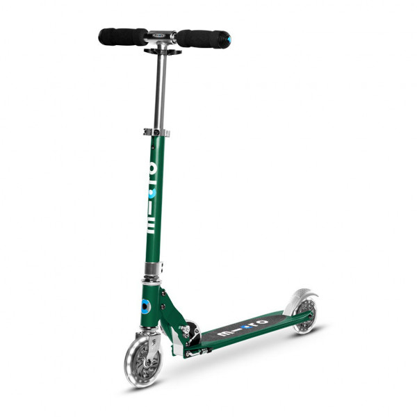 Micro Scooter Sprite met LED Wielen
