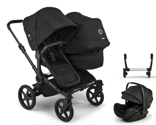 Bugaboo Donkey 6 Duo 3-in-1 Set incl. Otter by Nuna