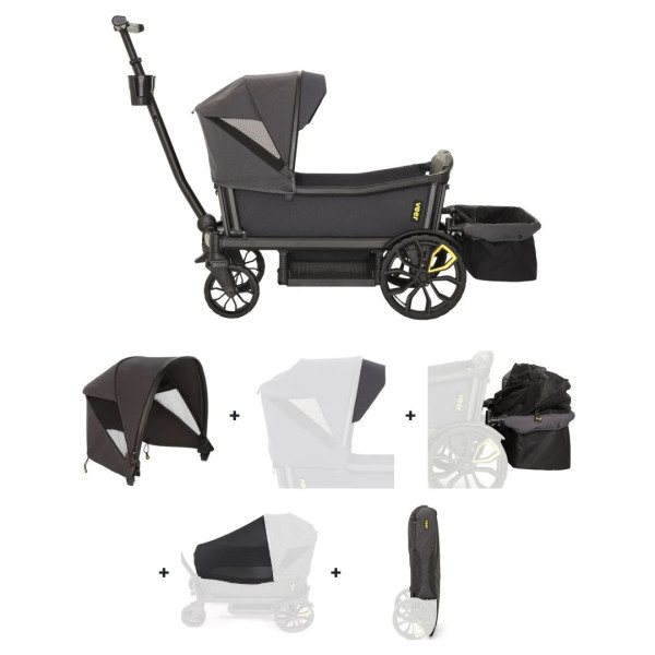 VEER Bolderwagen Cruiser - Travel Set