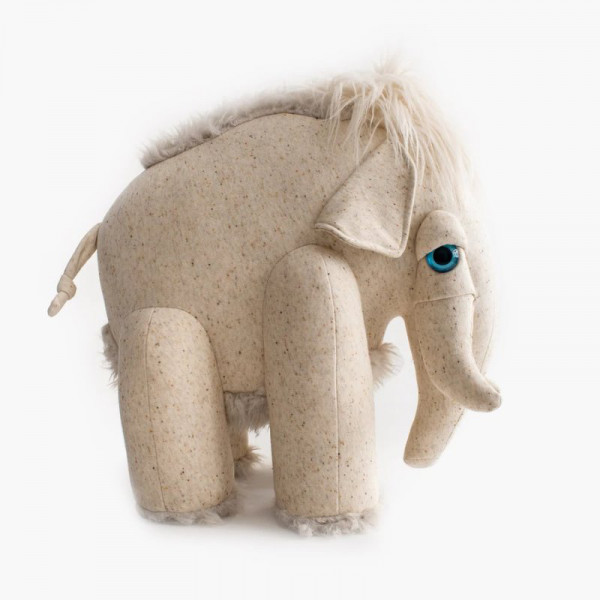 BigStuffed Knuffeldier Mammoet