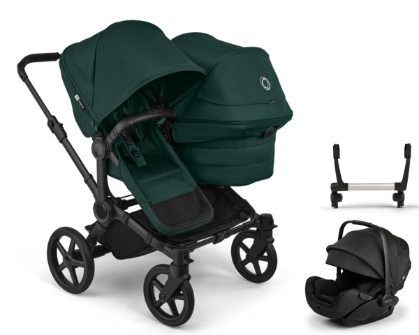 Bugaboo Donkey 6 Duo 3-in-1 Set incl. Otter by Nuna