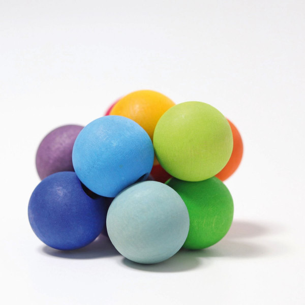 Grimms Pastel Bal Grijpspeelgoed