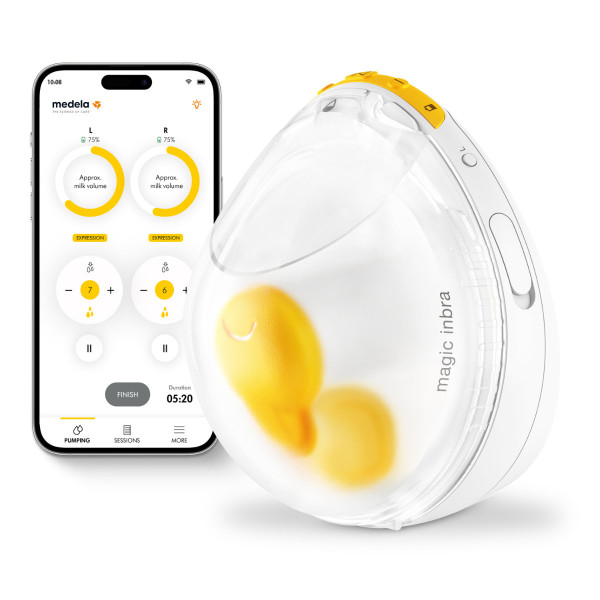 Medela Elektrische Enkel Borstkolf Magic InBra Single