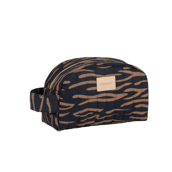 Nobodinoz HYDE PARK Waterdichte Make-Up Tasje 26x15x10 cm